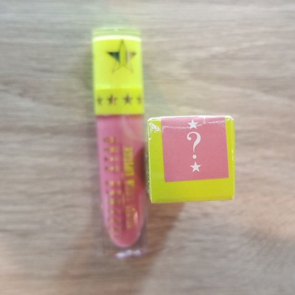 LIMITED EDITION JEFFREE STAR LIQUID LIPSTICK